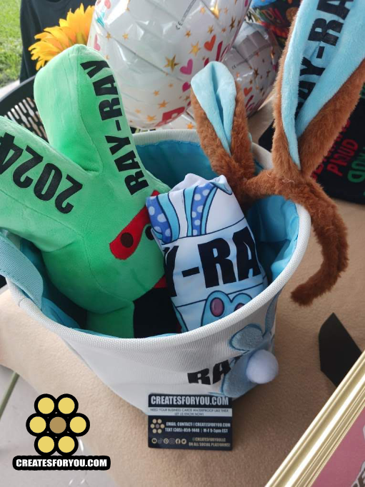 Personalized Easter Basket Bundles! Tshirt, PEEPS, Bunny Ears, and BASKET INCLUDED!