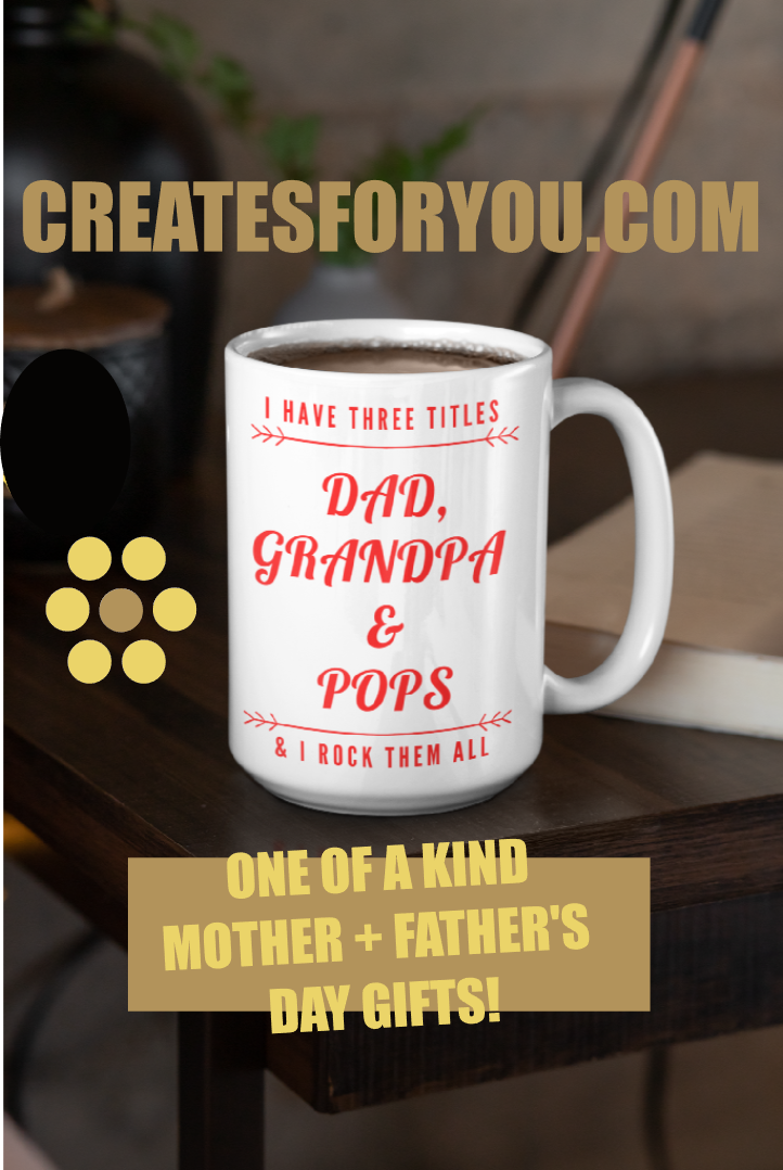 Customizable 'I Have Two/Three Titles' Mugs: Personalize Your Titles and Make a Statement!