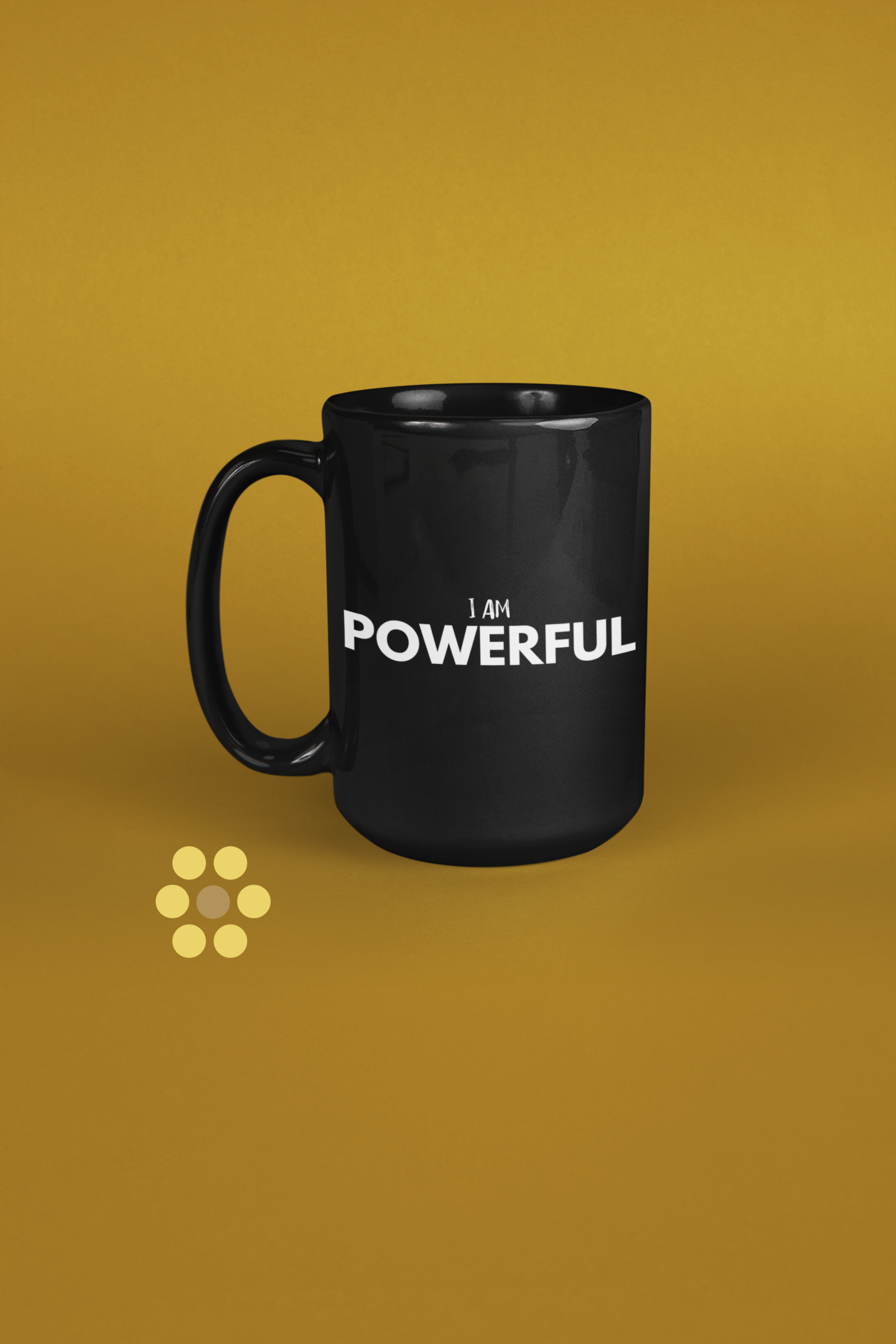 Design Your Own Affirmation Daily Motivational Mugs