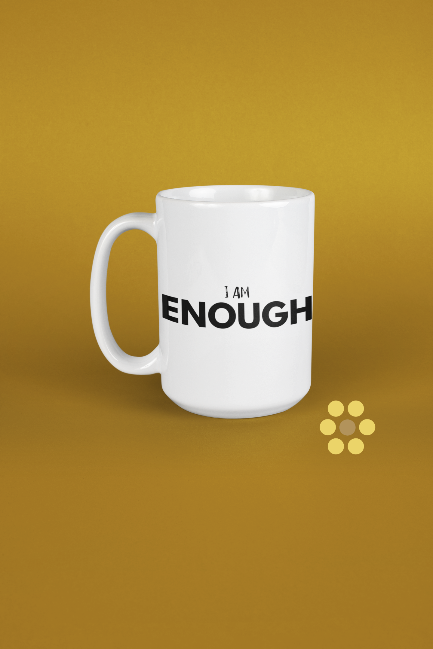 Design Your Own Affirmation Daily Motivational Mugs