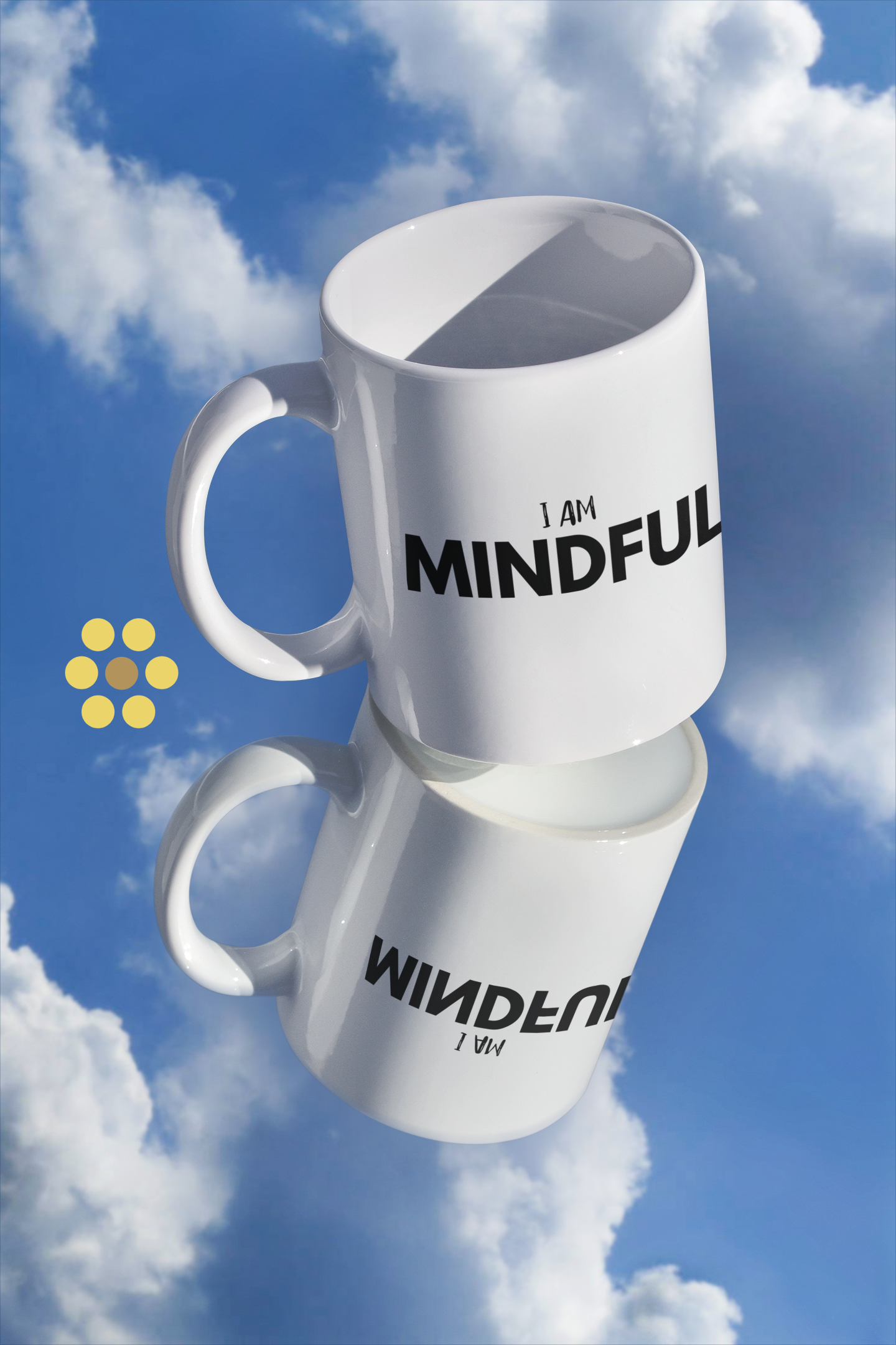Design Your Own Affirmation Daily Motivational Mugs