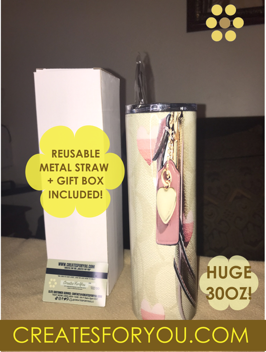 Tumblers - Create Your Own! Personalize, Customize, and Make It Yours