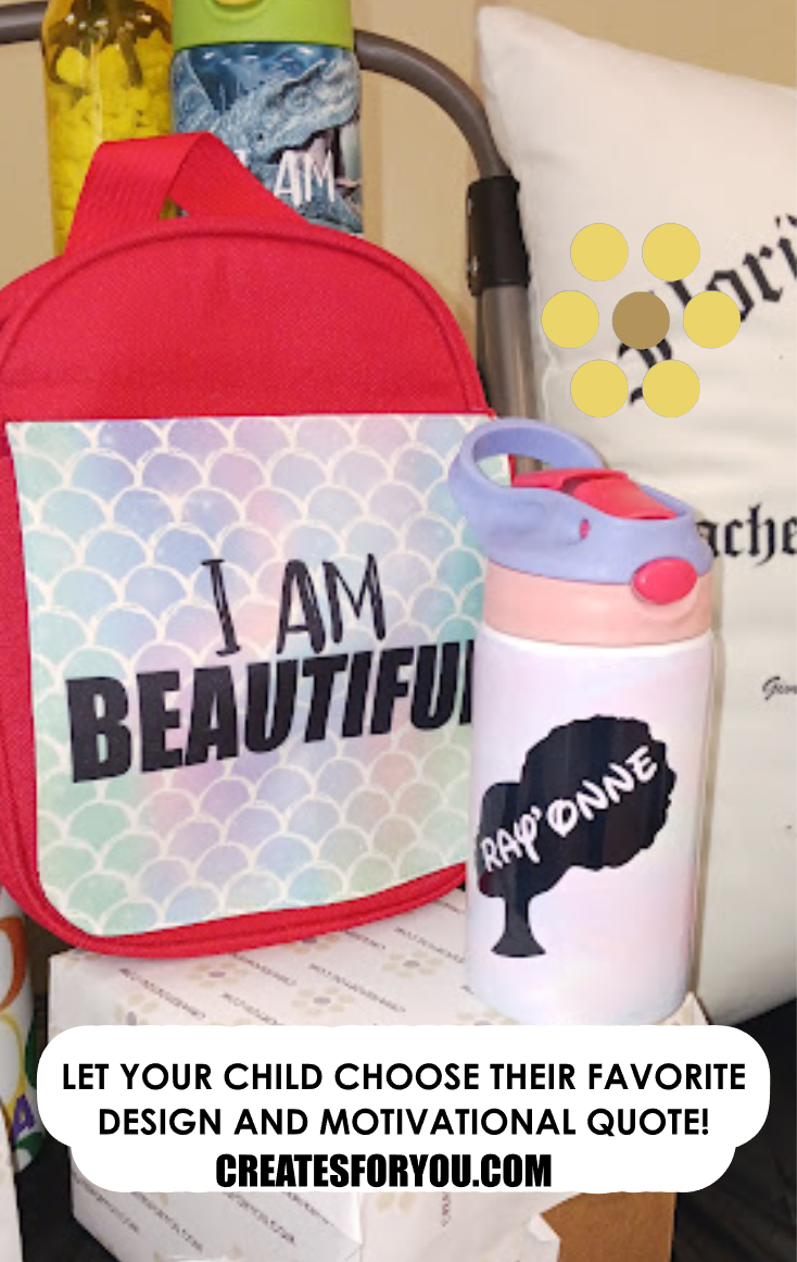 Kiddo Creations: Personalized Magic for Birthdays, Back-to-School & Beyond