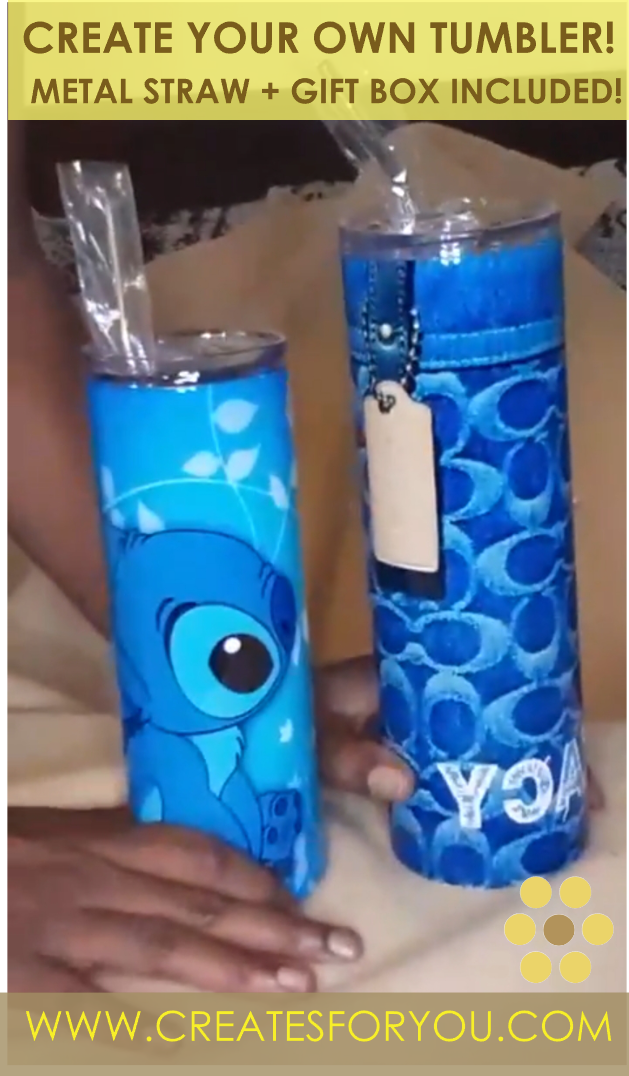 TUMBLERS!