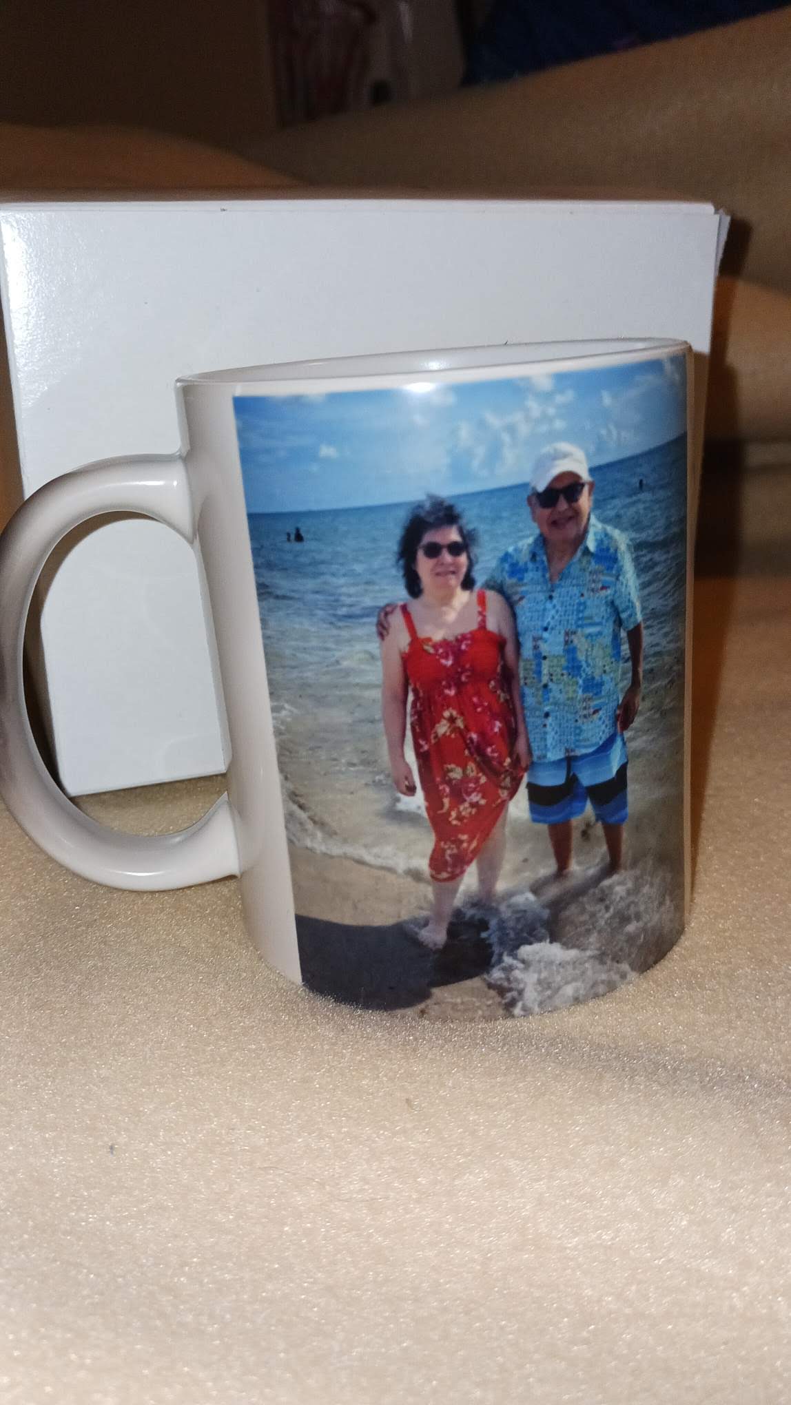 Custom Photo Picture Mugs
