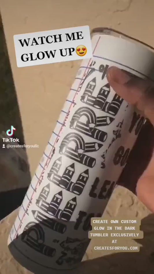 TEACHER TUMBLERS-CREATE YOUR OWN! Any image, name, customize, personalize for you