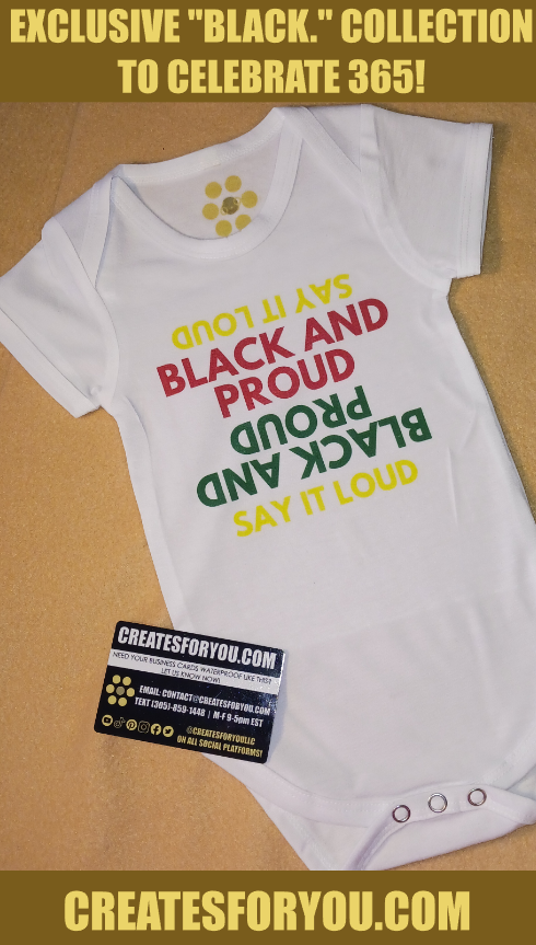 "SAY IT LOUD" Juneteenth Bundle: Wearable Heritage, Sippable Pride